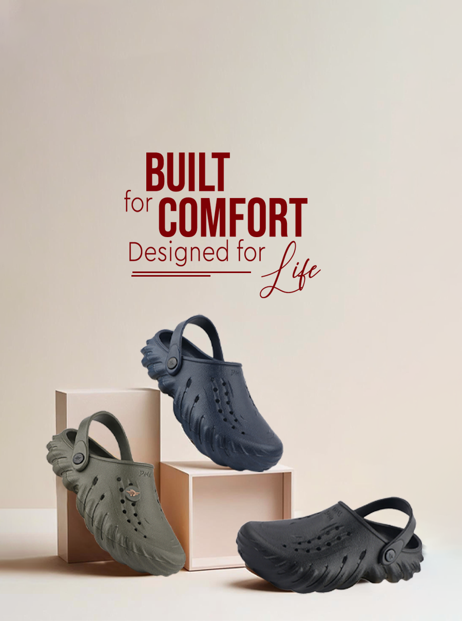Mens eva sandals